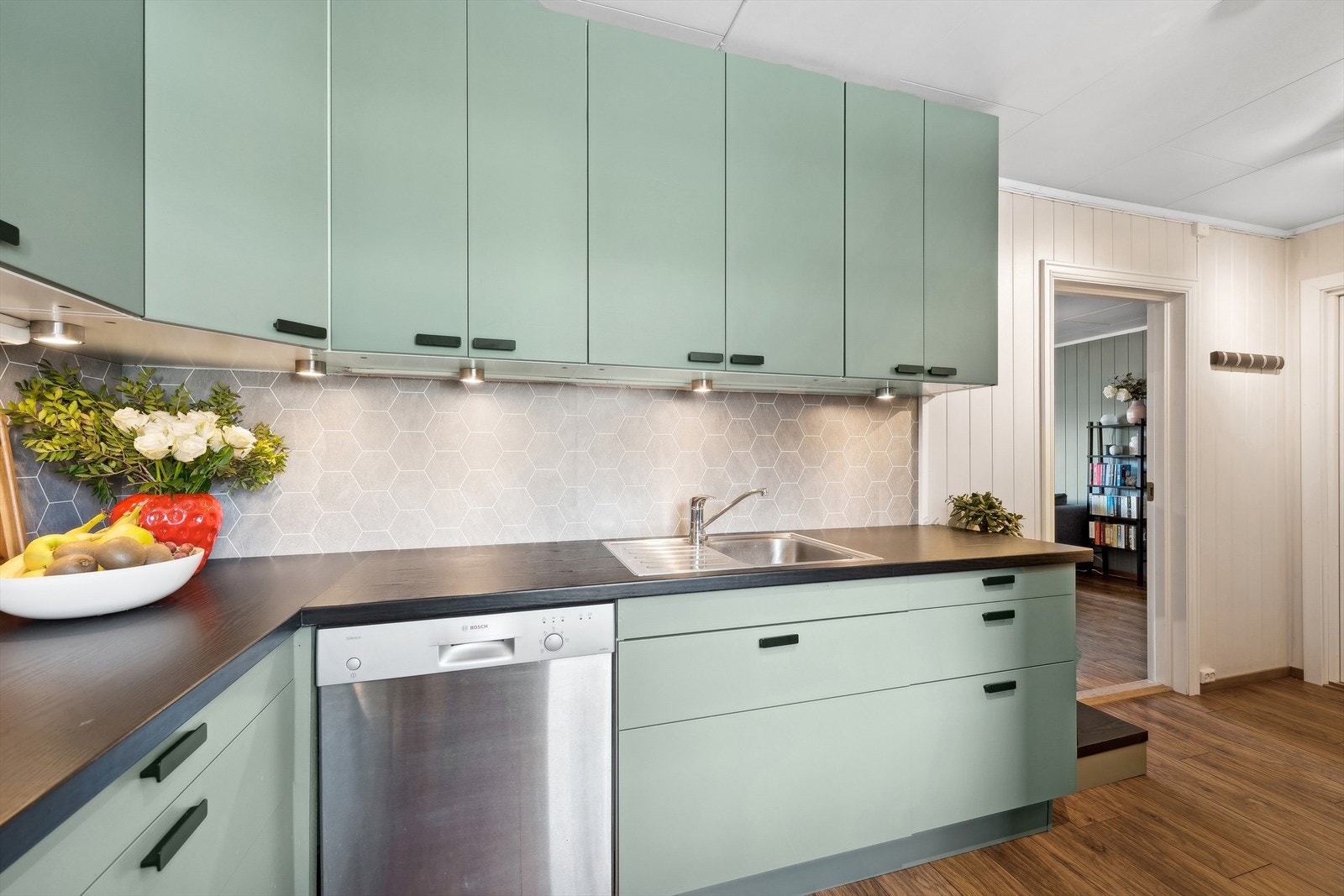 Kjøkken Galleribilde