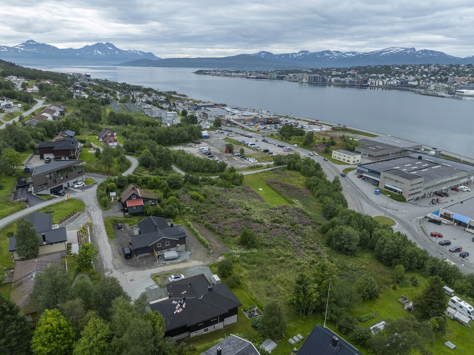 Meget flott beliggenhet Galleribilde