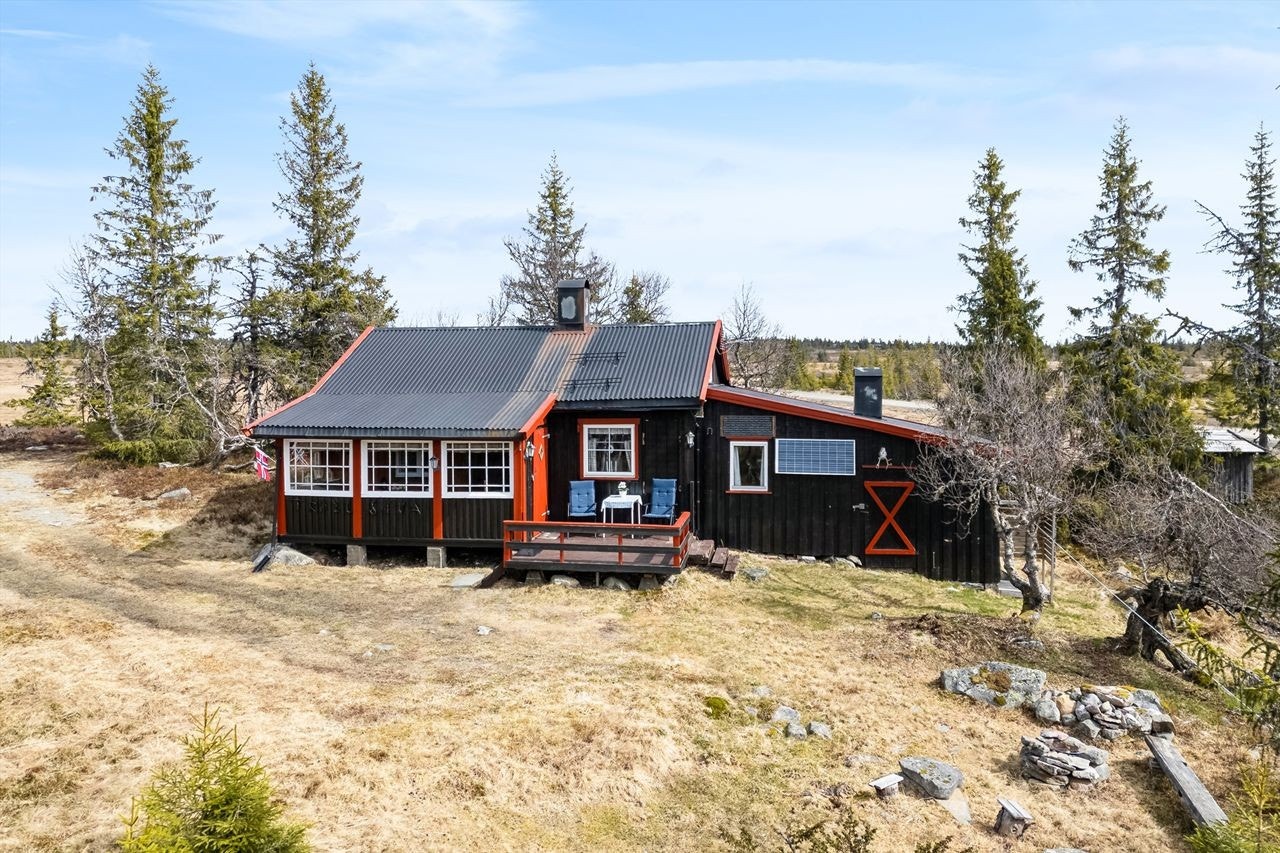 Velkommen til Ljøsheim 171! Galleribilde