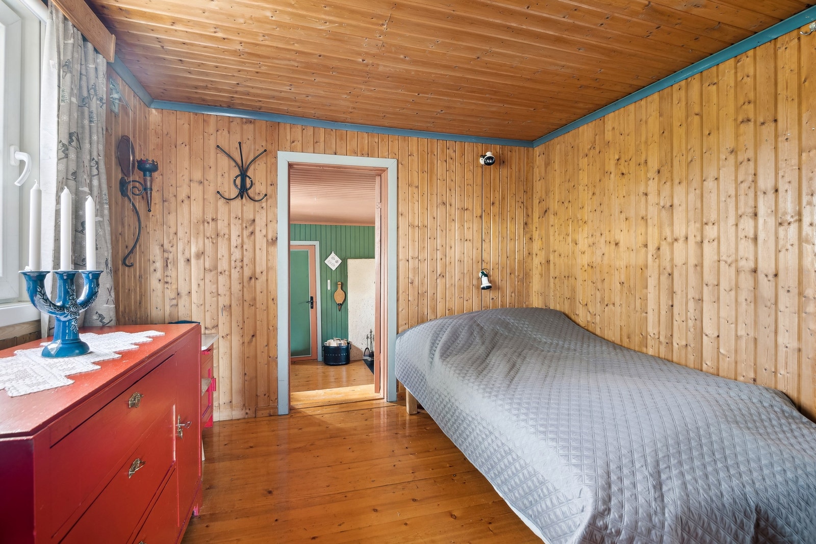 Soverom Galleribilde