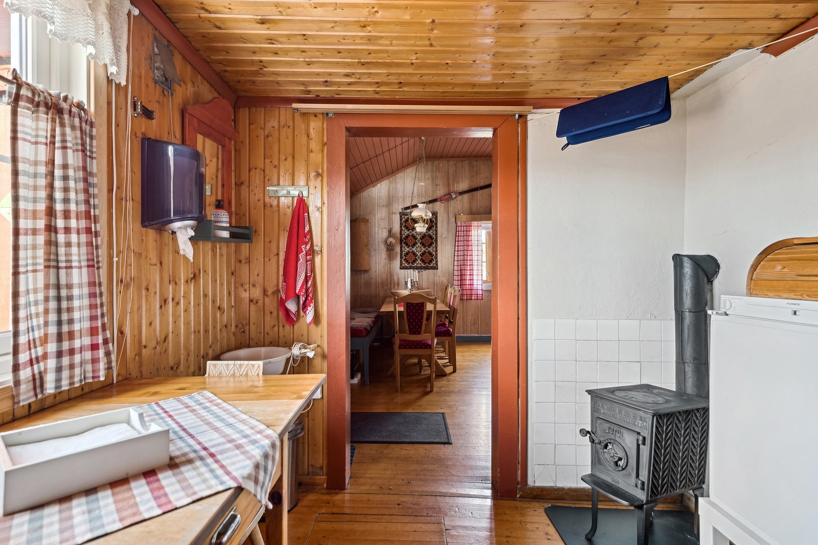 Kjøkken Galleribilde