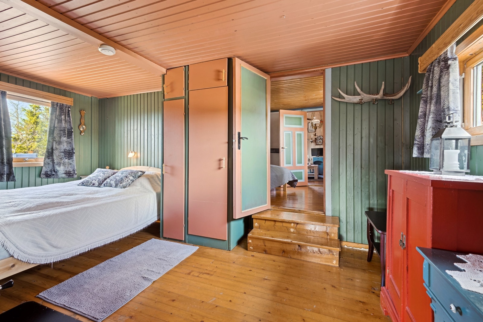 Soverom Galleribilde