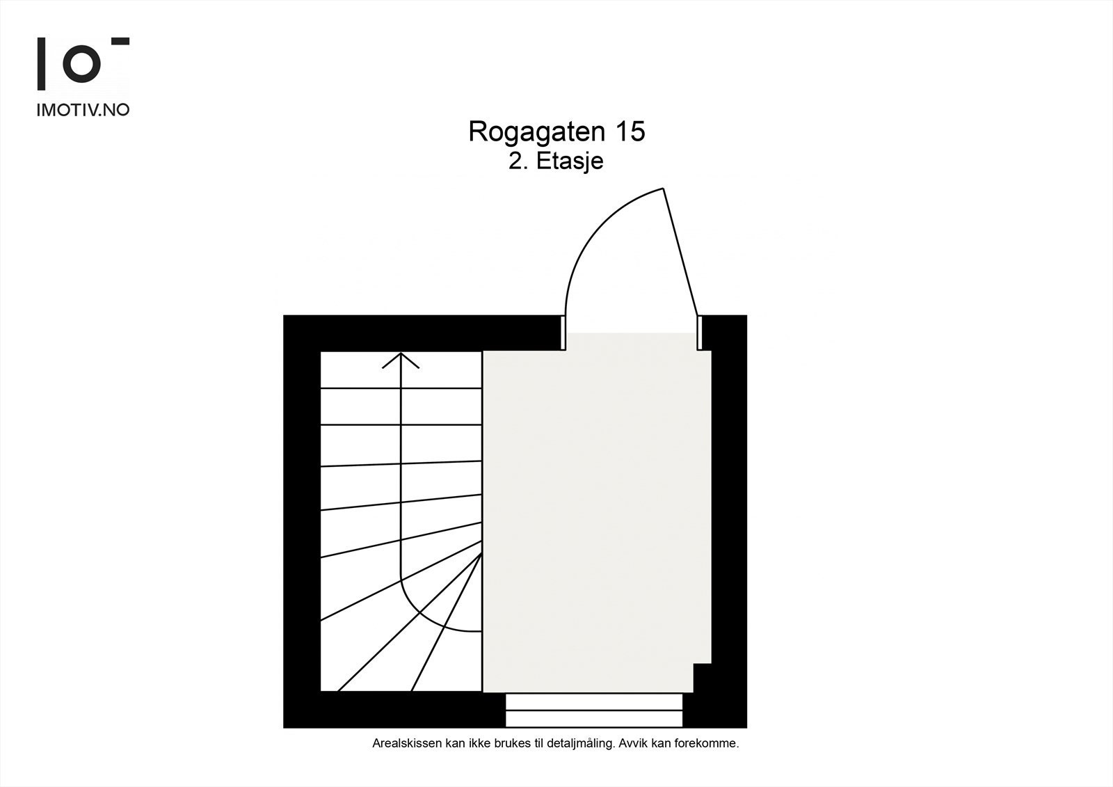 - Plantegning 2.etasje - Galleribilde