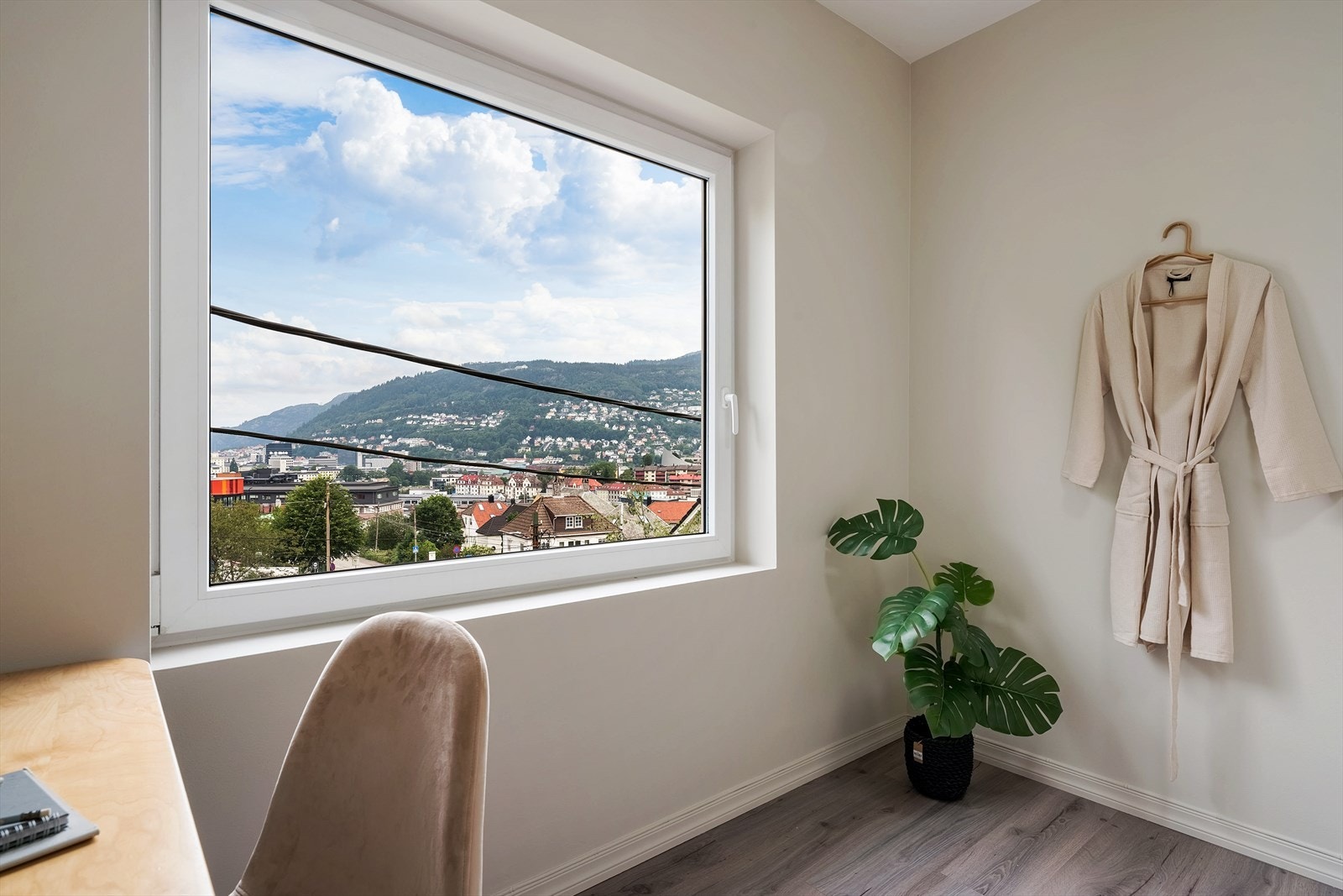 -Merk listefrie overganger som gir et moderne uttrykk og en sømløs finish - Galleribilde