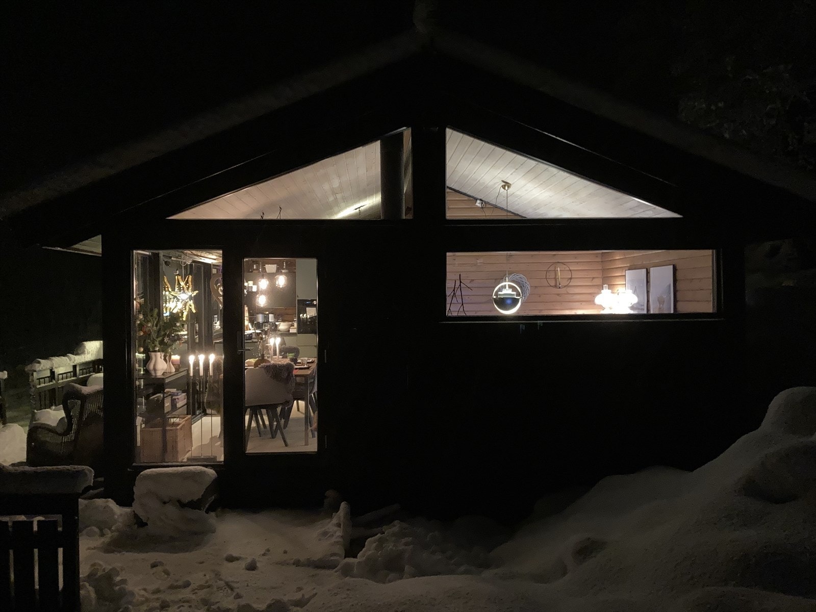 Stemningsbilde/foto selger Galleribilde