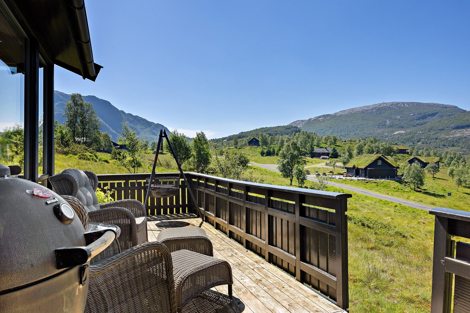 Utebilder Galleribilde