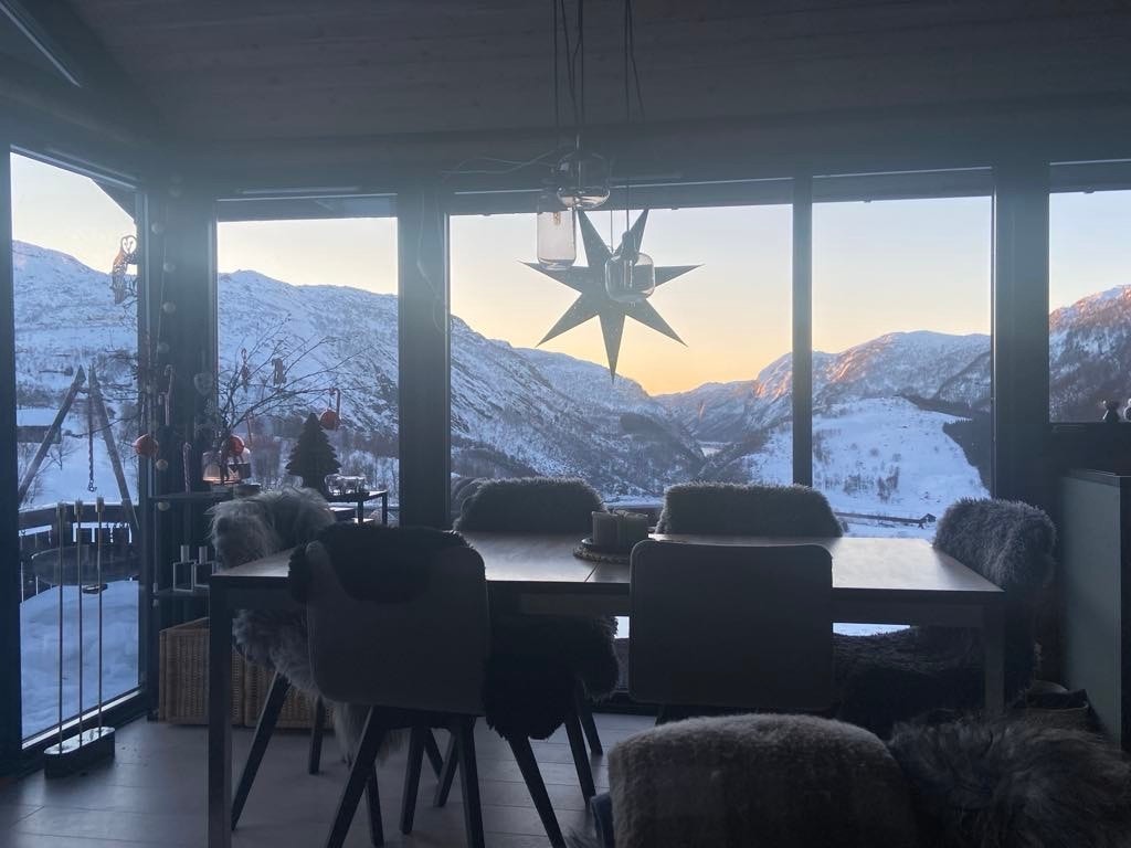 Stemningsbilde/foto selger Galleribilde