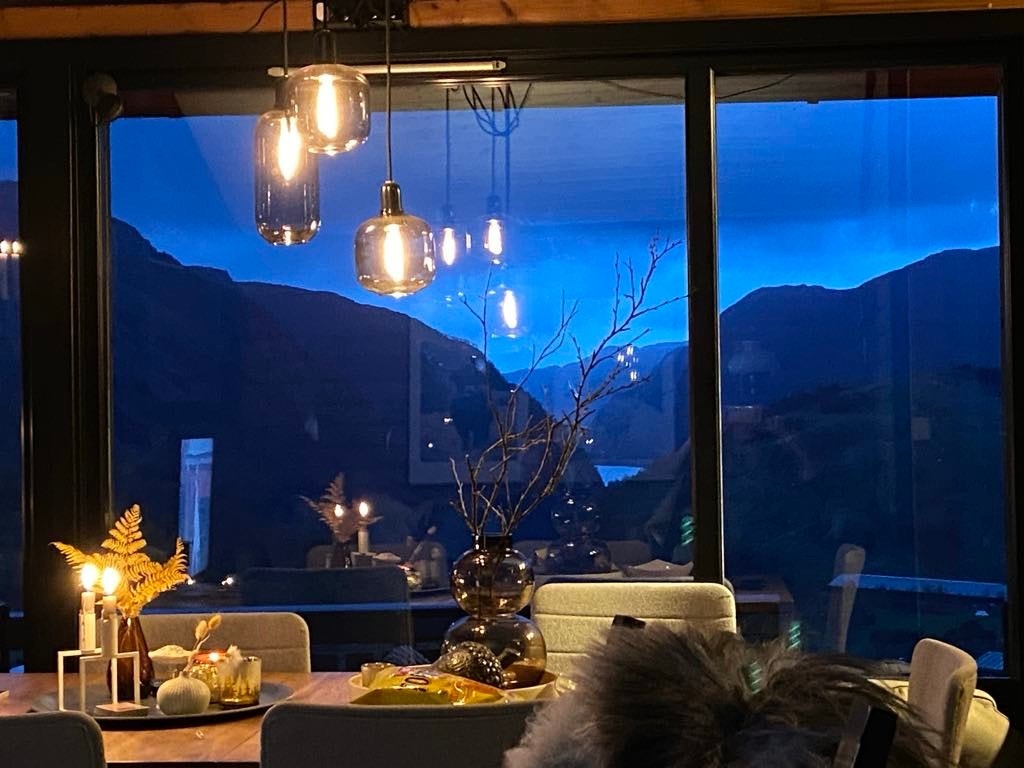 Stemningsbilde/foto selger Galleribilde