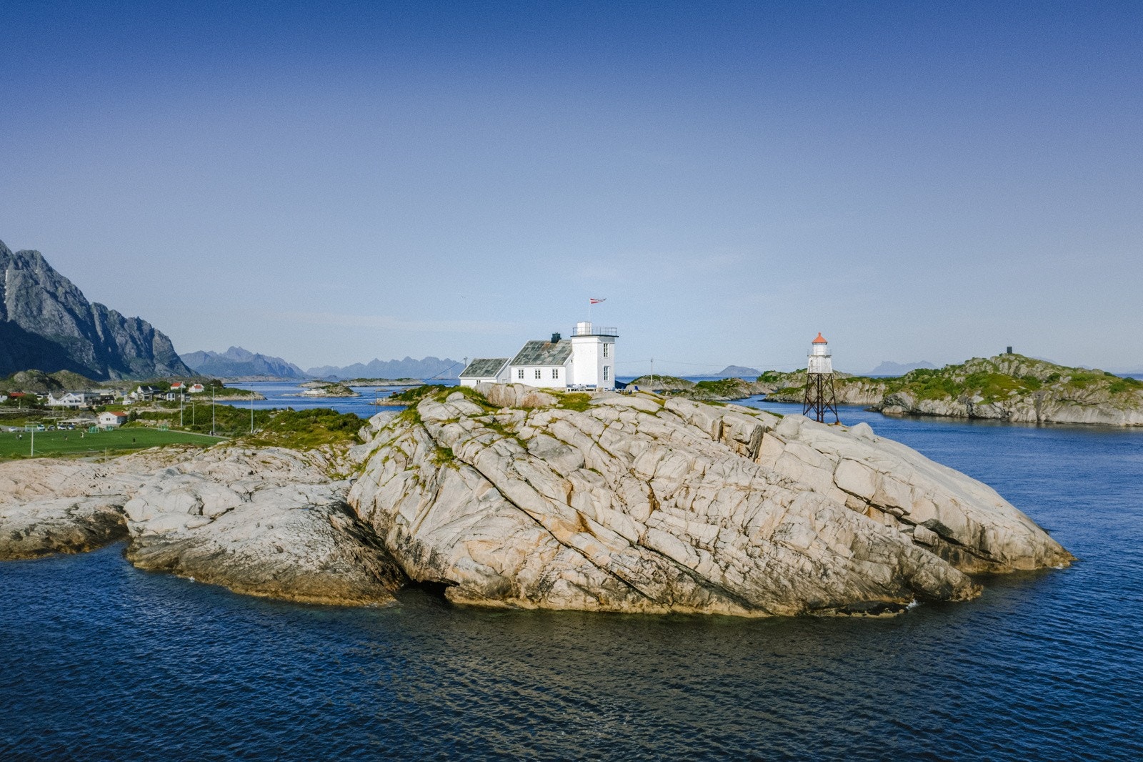 Det er sjeldent, det er vakkert og det er helt unikt. Galleribilde