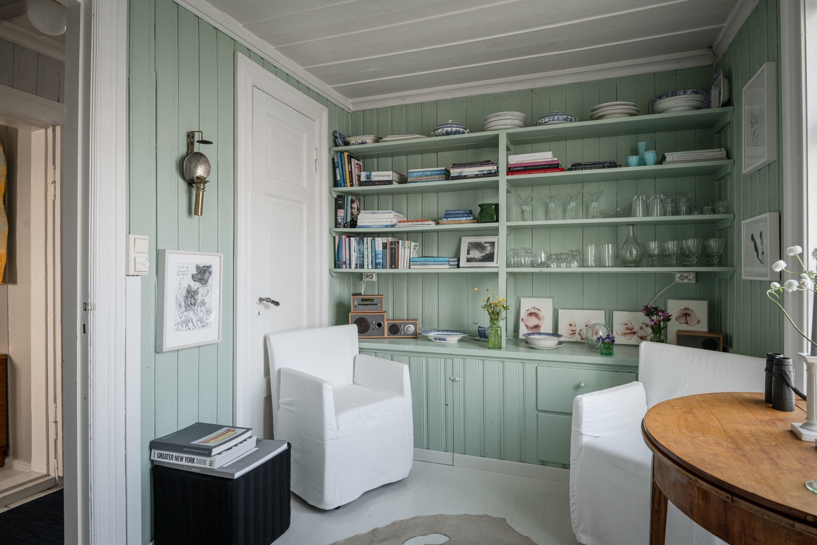 "Tårnrommet"/stue III Galleribilde