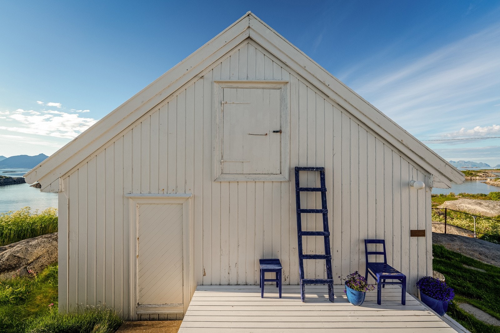 Badehuset Galleribilde