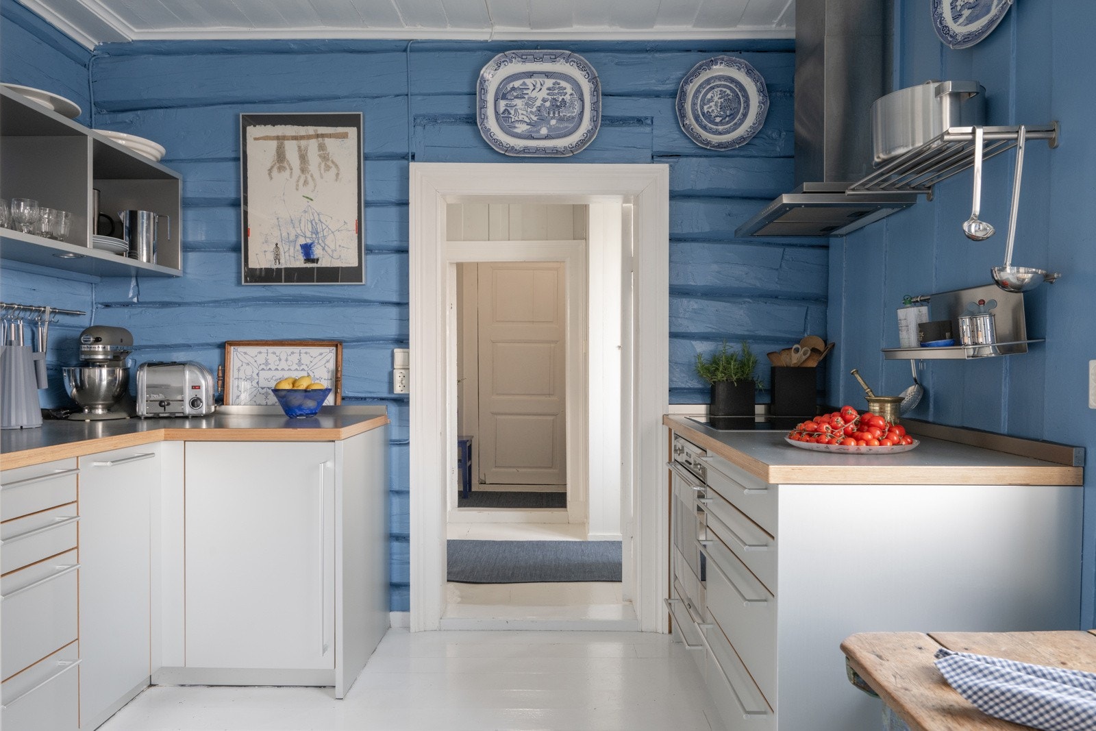 Bulthaup kjøkkeninnredning Galleribilde