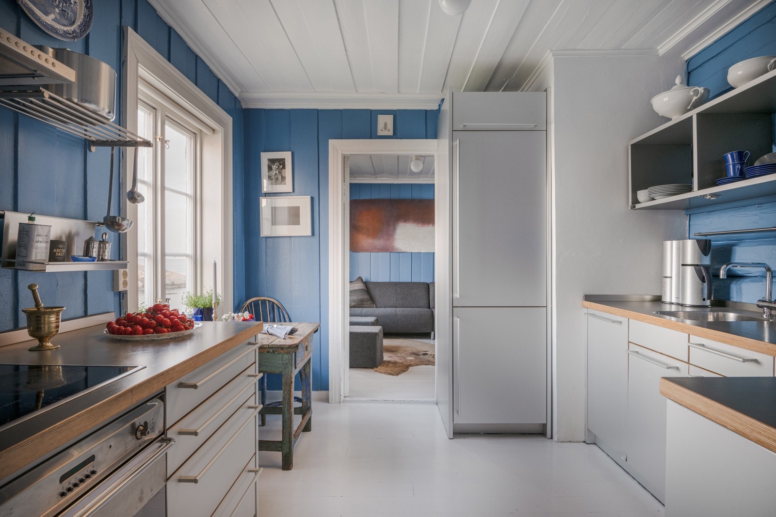 Kjøkken med kvalitetsinnredning fra Bultaup Galleribilde