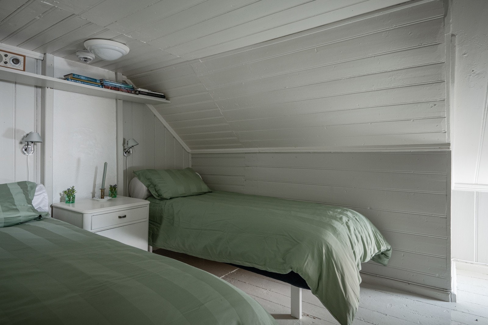 2.etg; Soverom IV Galleribilde