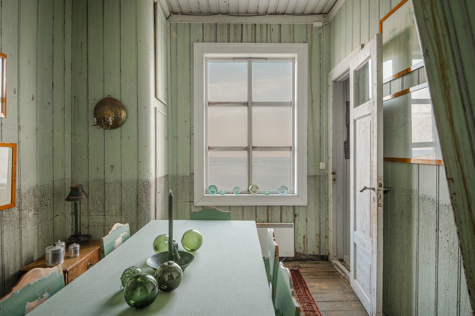 2. etg; "Vaktrommet" /stue Galleribilde