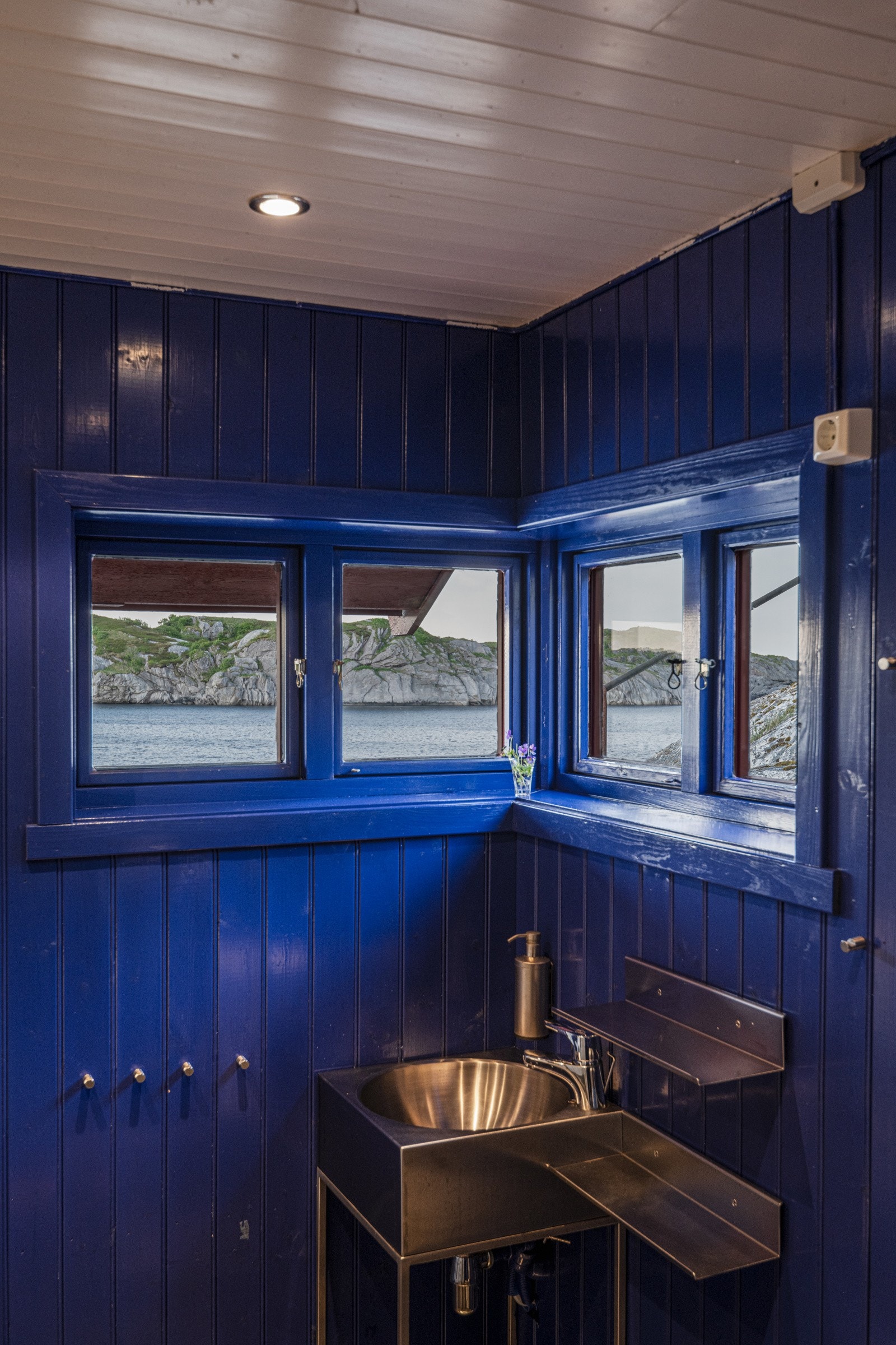 Båthuset Galleribilde