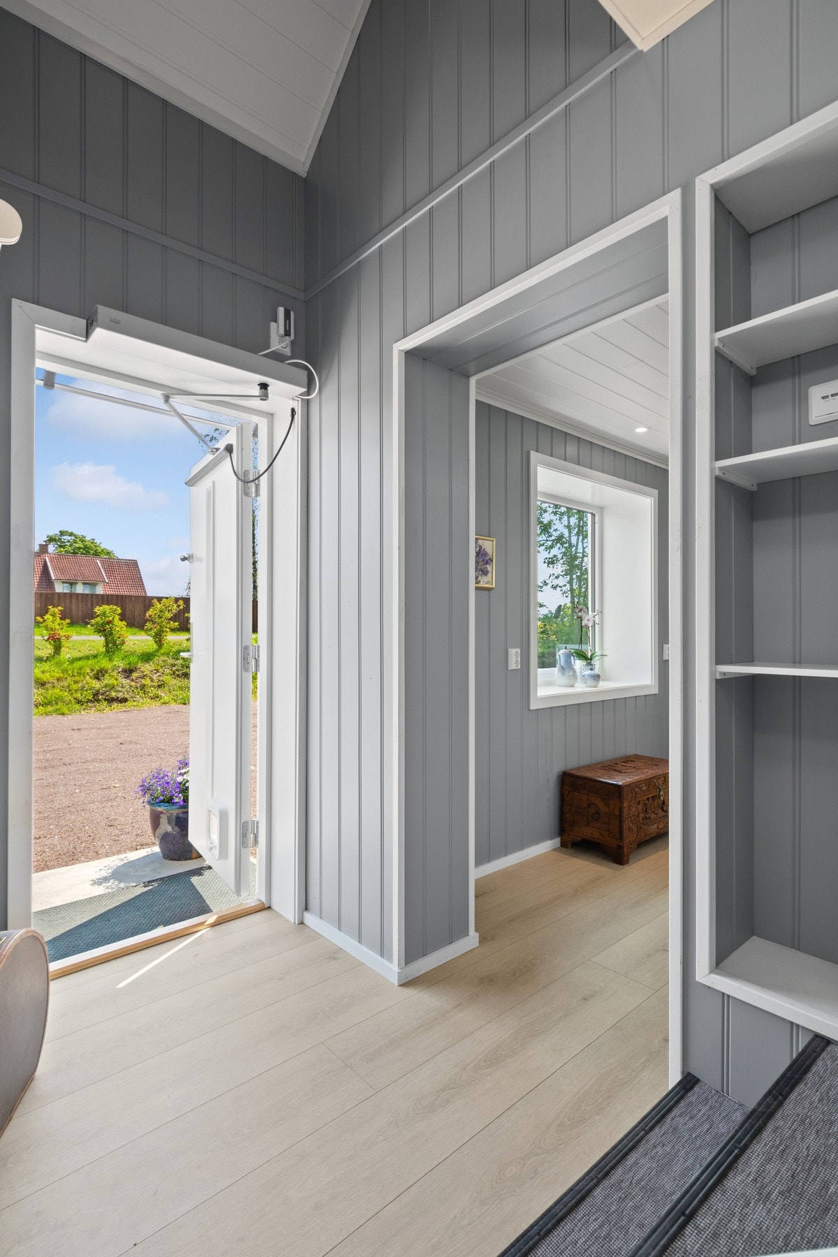 Velkommen inn Galleribilde