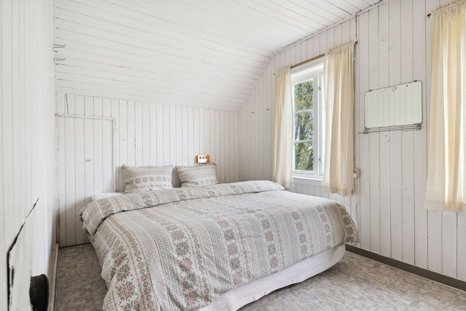 Soverom. Galleribilde