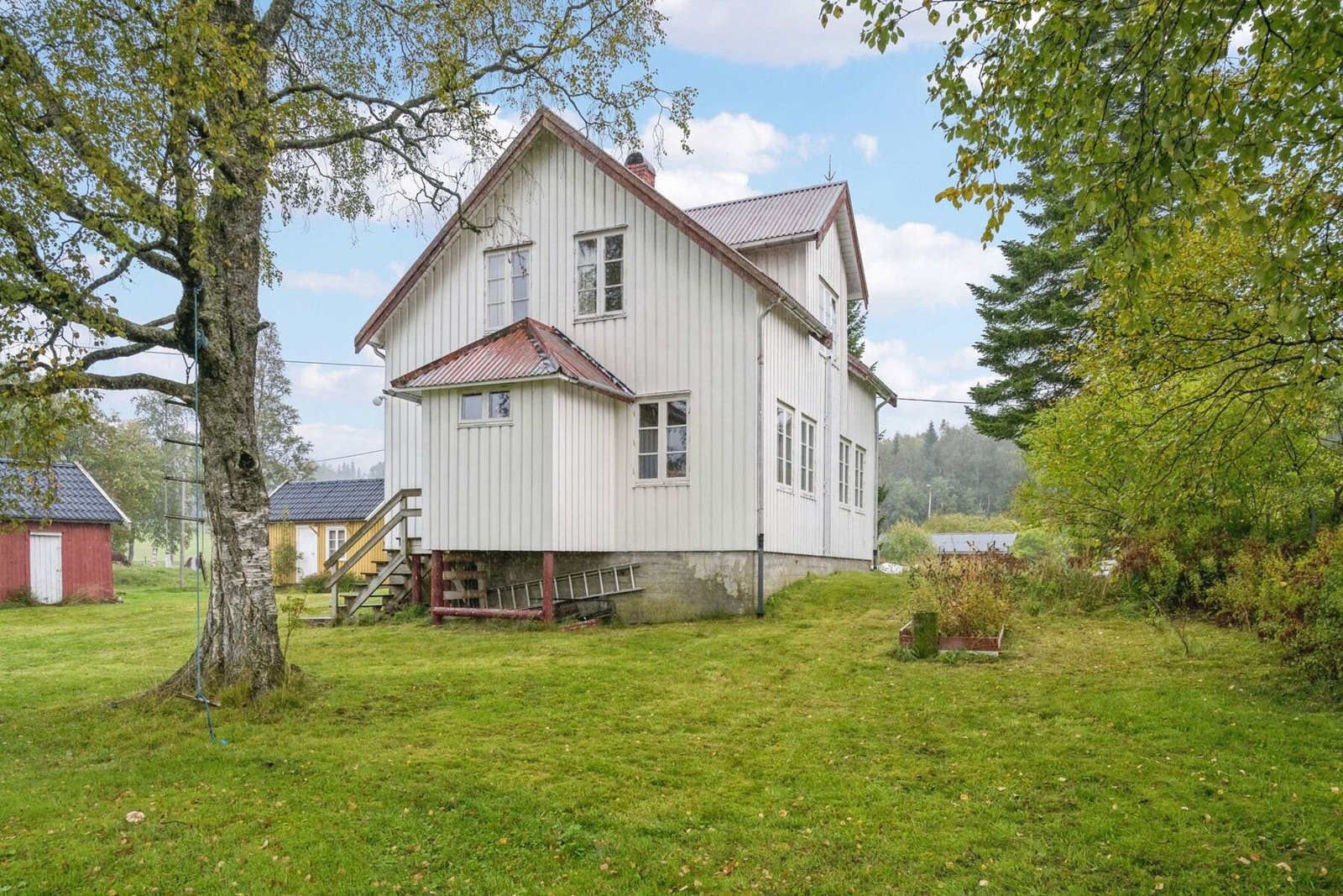 Velkommen til en hyggelig visning! Galleribilde