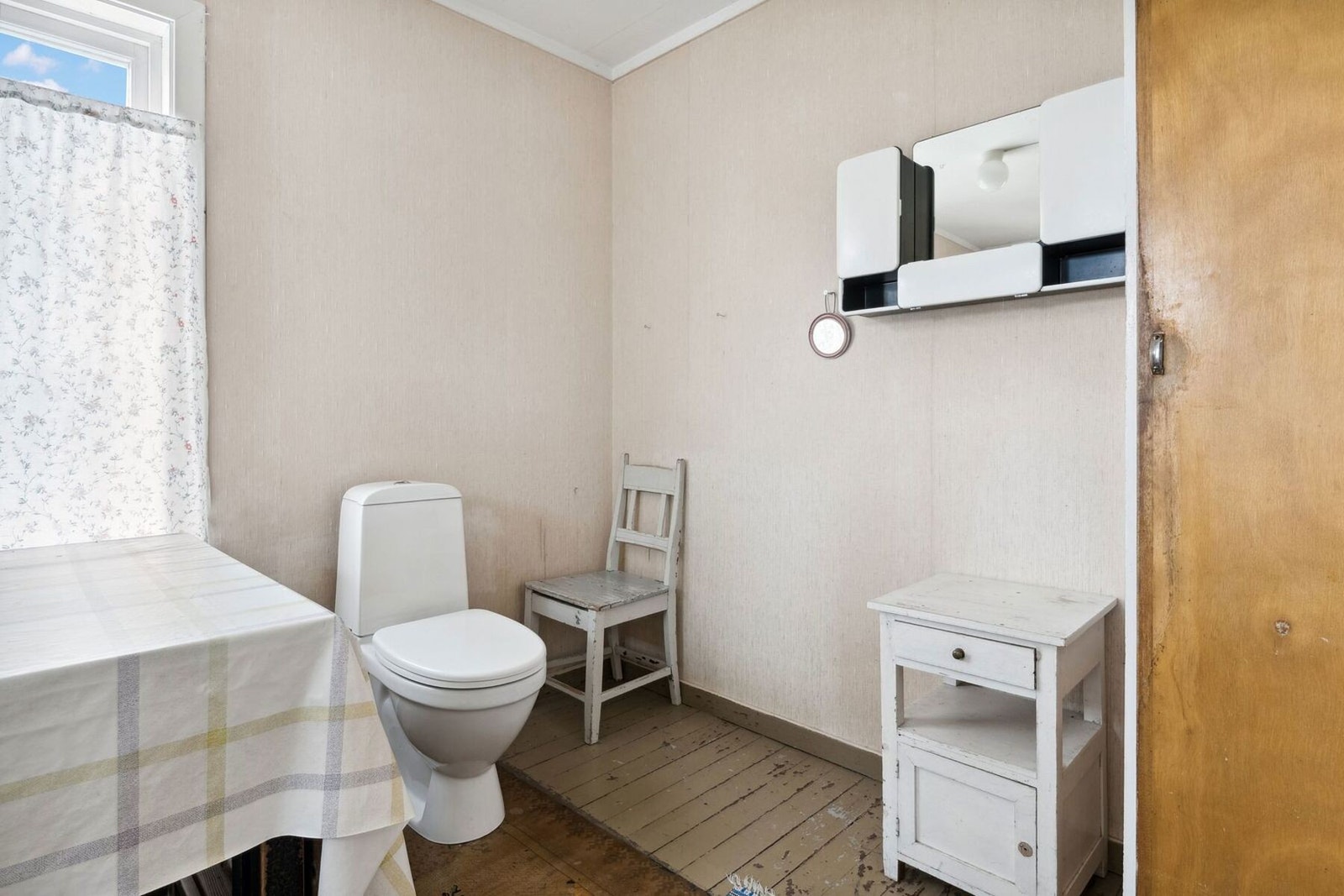 Toalett Galleribilde