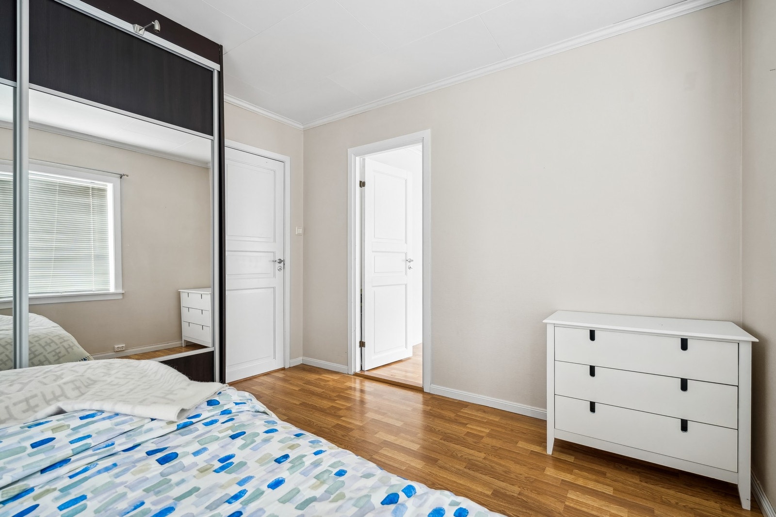 Adkomst til soverom 2. Galleribilde