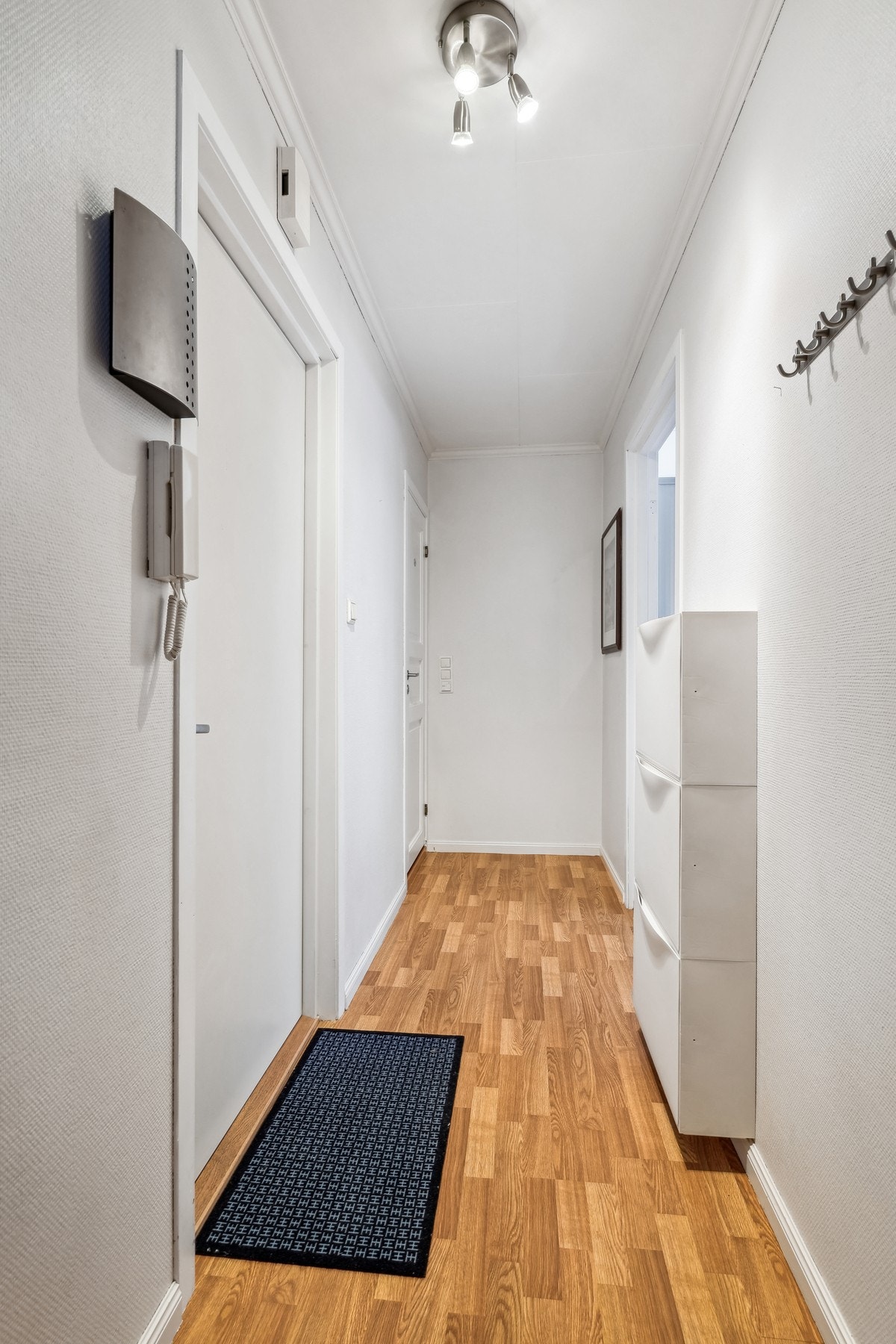 Gang/entré. Galleribilde