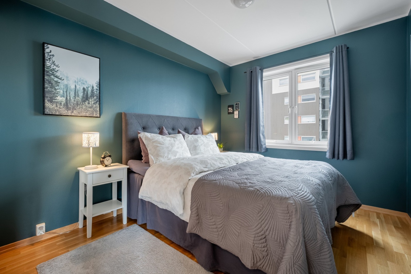 Hovedsoverom Galleribilde