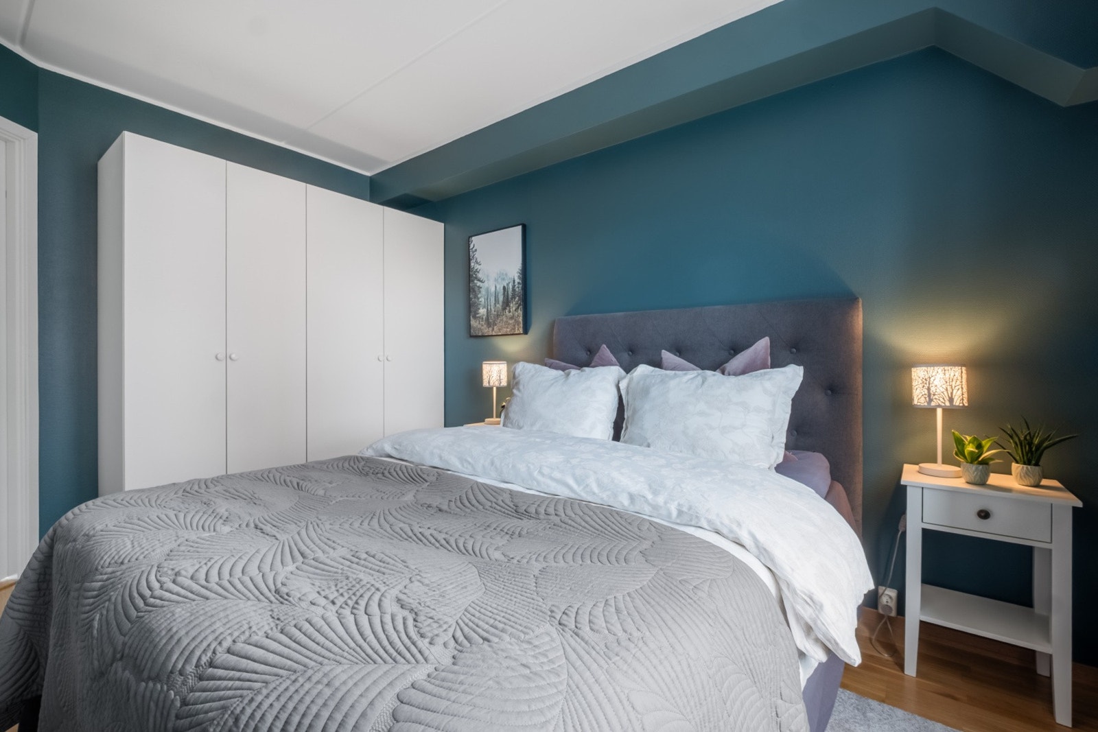 Hovedsoverom Galleribilde