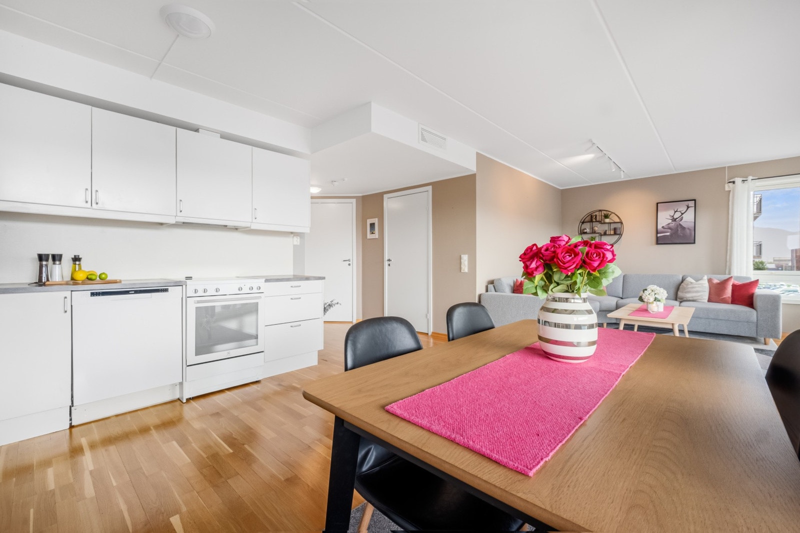 Kjøkken Galleribilde