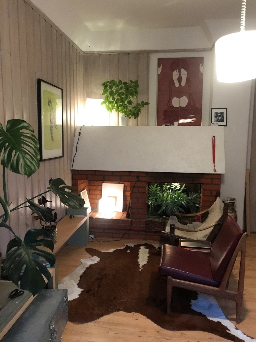 Rom 2 mot gate Galleribilde