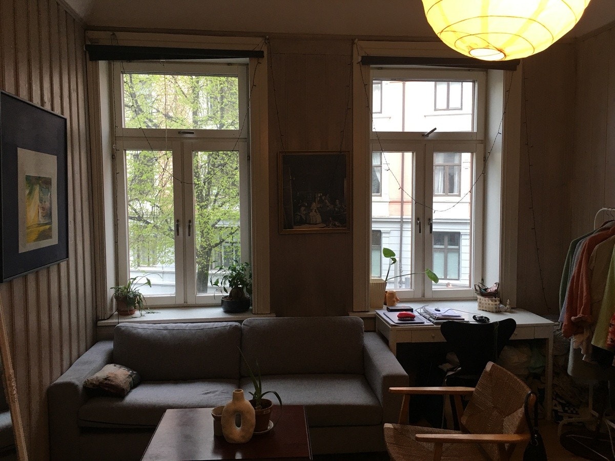 Rom 2 mot gate Galleribilde