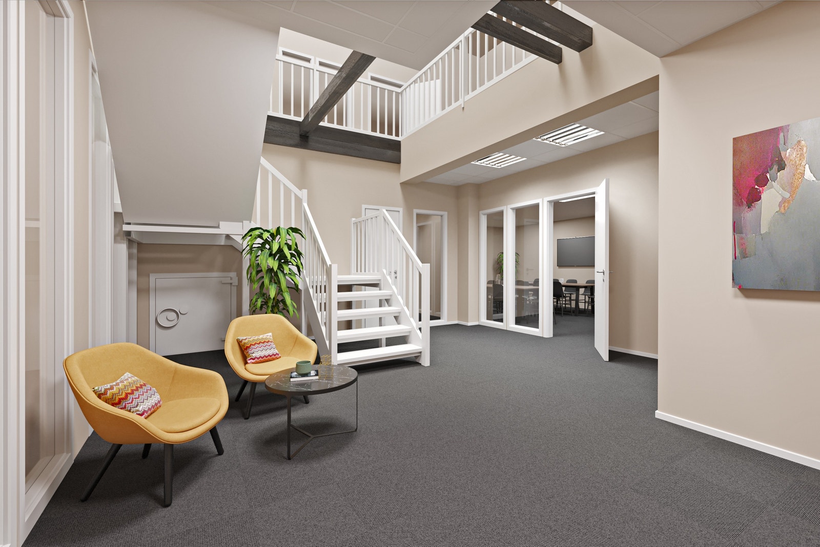 Velkommen inn! Galleribilde