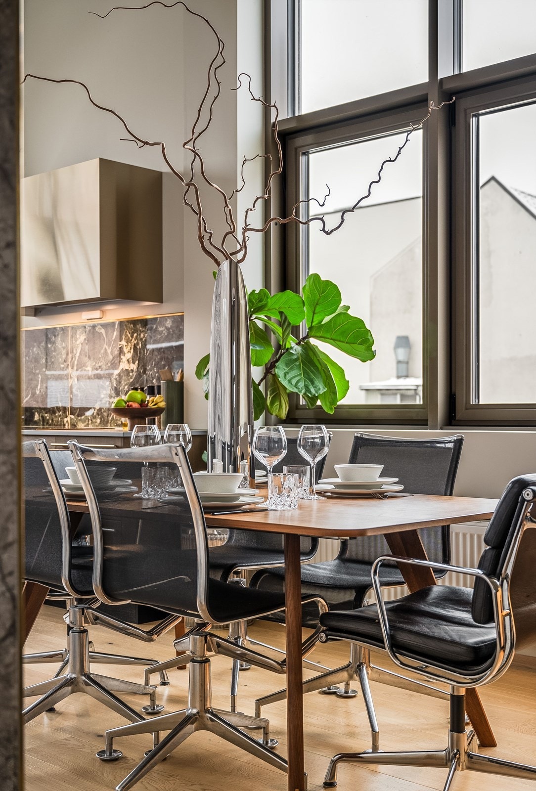 Spisestue Galleribilde