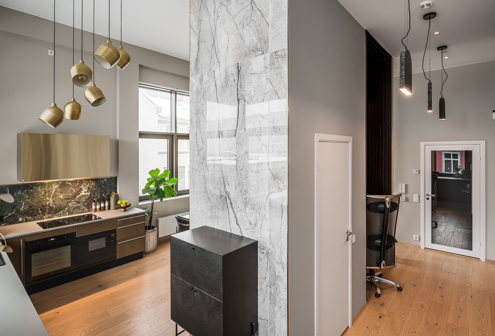 Kjøkken/Gang Galleribilde