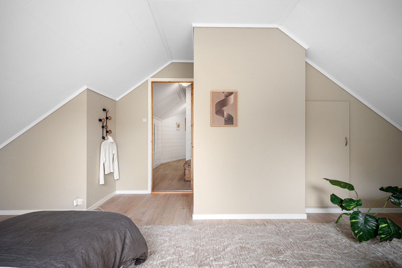 Her har man bod i knekott Galleribilde