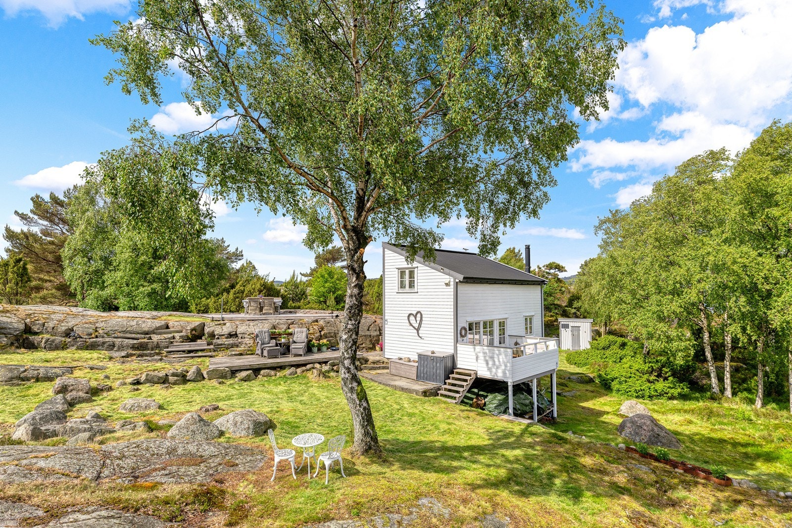Fantastisk eiendom Galleribilde