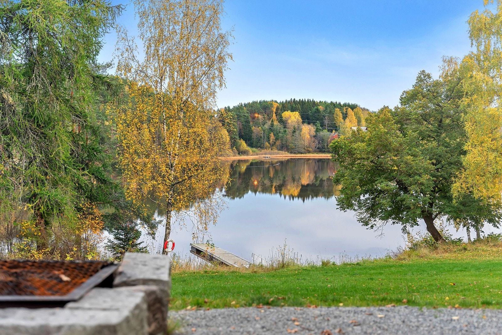 Område - Tusse Galleribilde