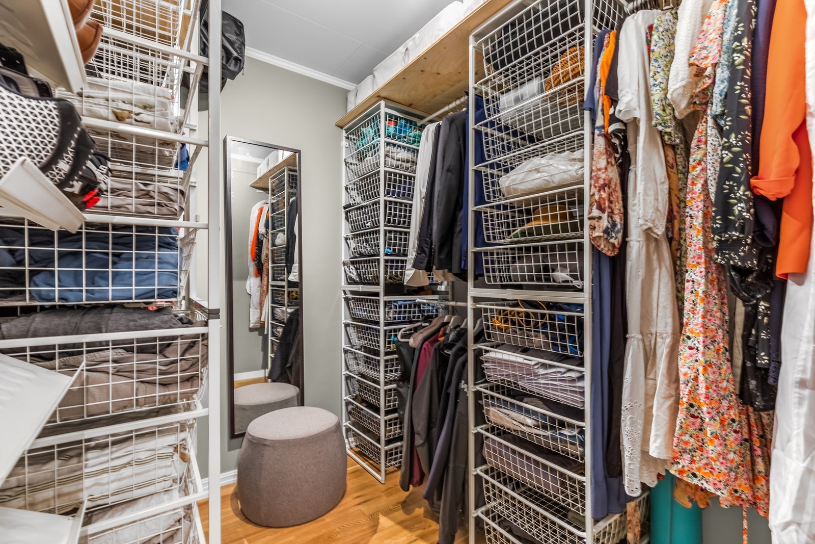 Bod/walk in closet Galleribilde