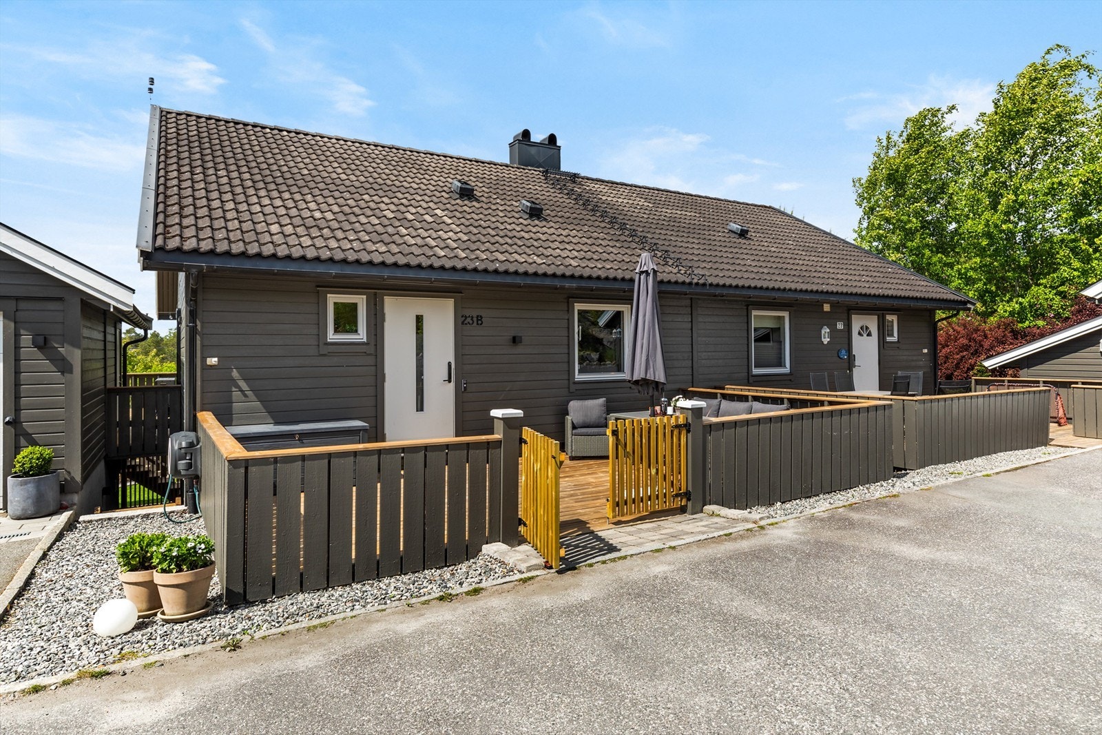 Velkommen til Stenfeltskogen 23 B Galleribilde