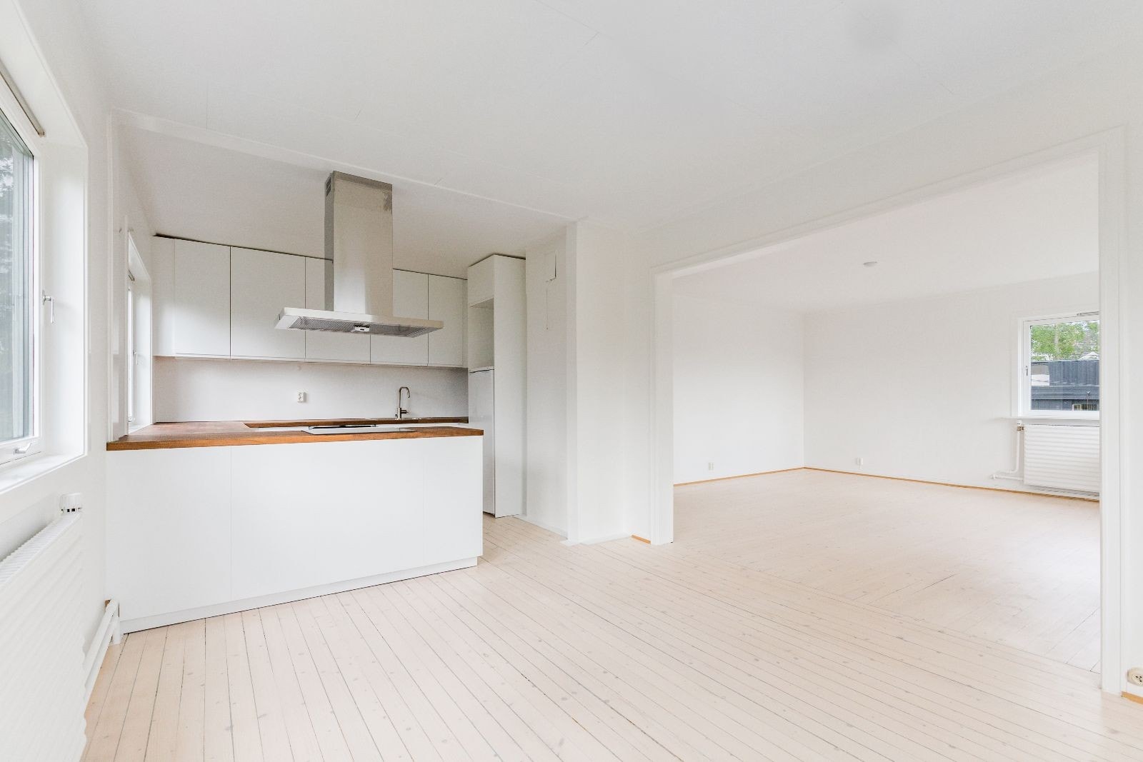 Moderne kjøkken fra 2019. Galleribilde