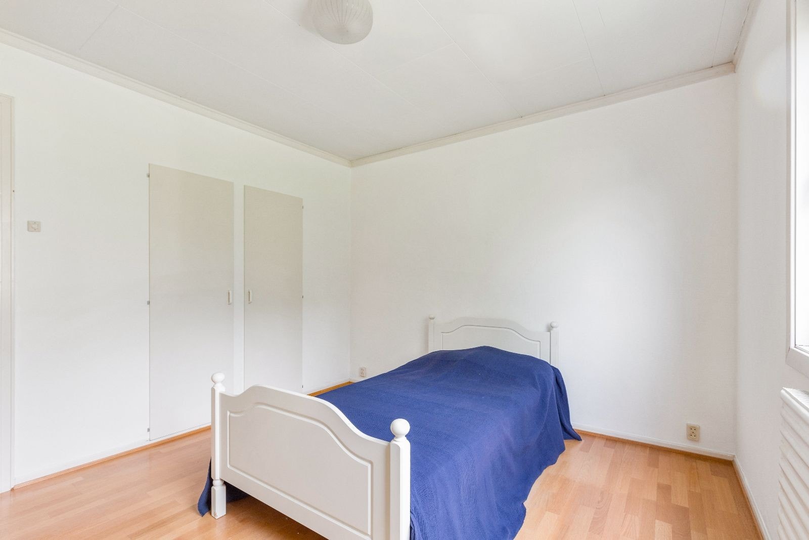 Soverom I. Her er det plass til seng og garderobeskap. Galleribilde