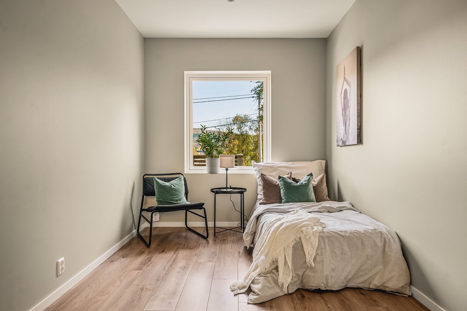 Soverom (utleiedel 4) Galleribilde