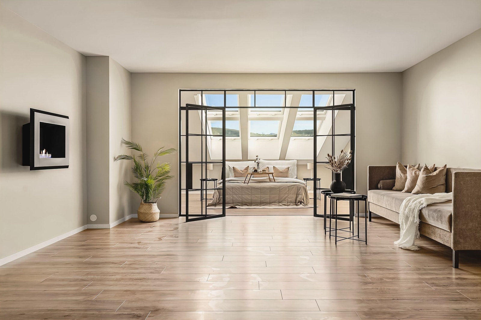 Illustrasjonsbilde. Galleribilde