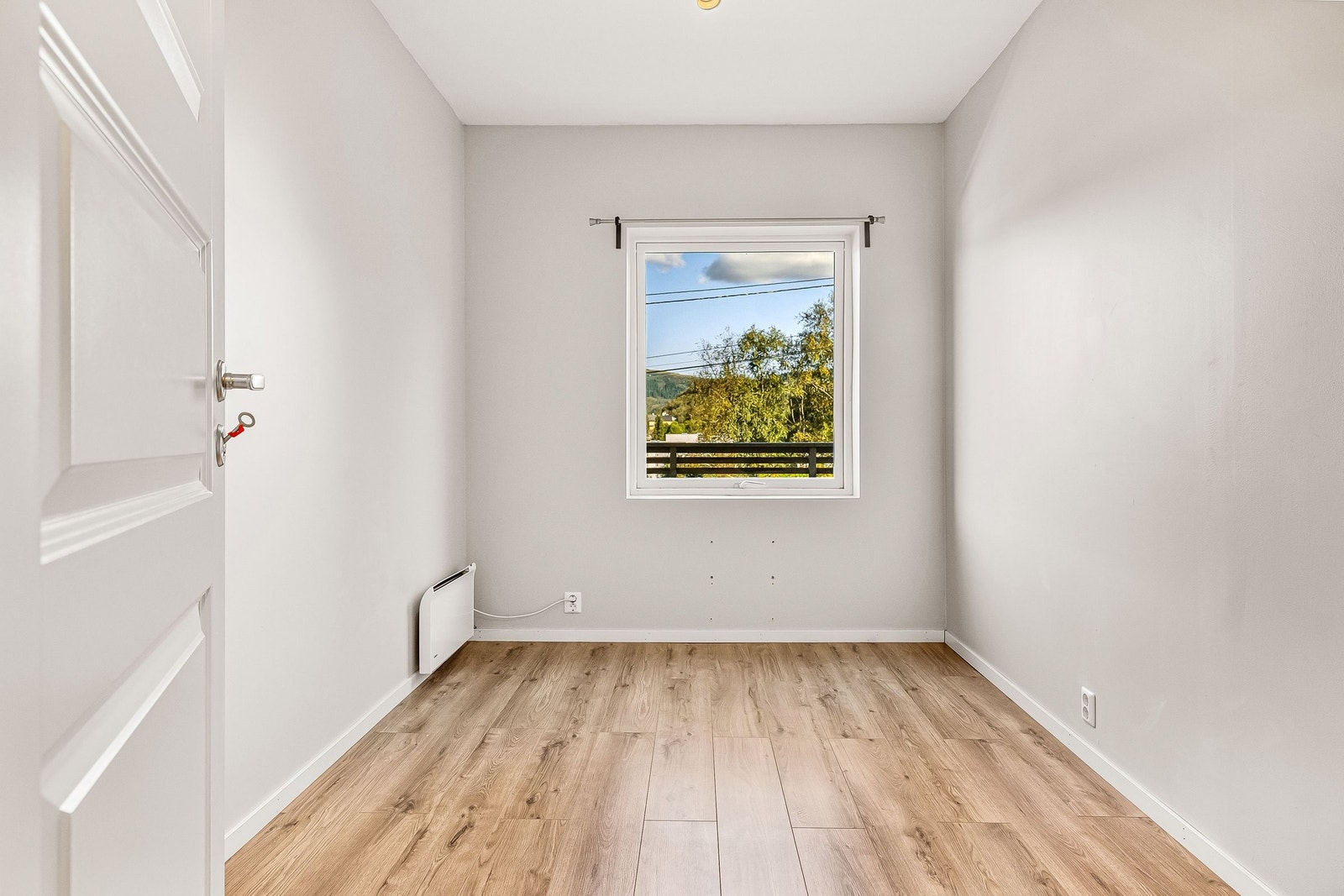 1 av 2 soverom (utleiedel 3) Galleribilde