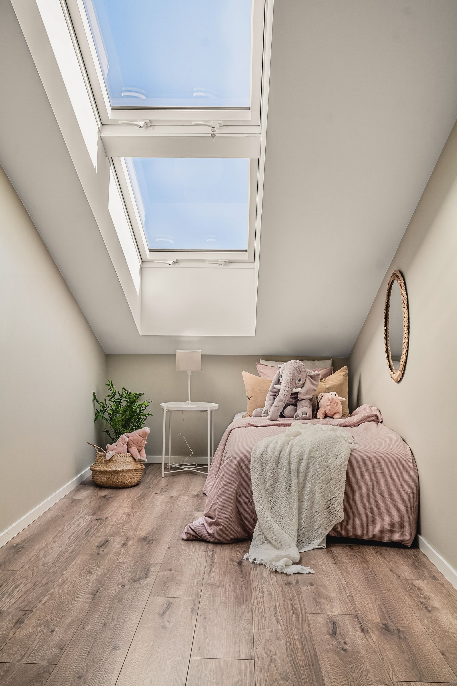 Soverom 3 i hovedleiligheten Galleribilde