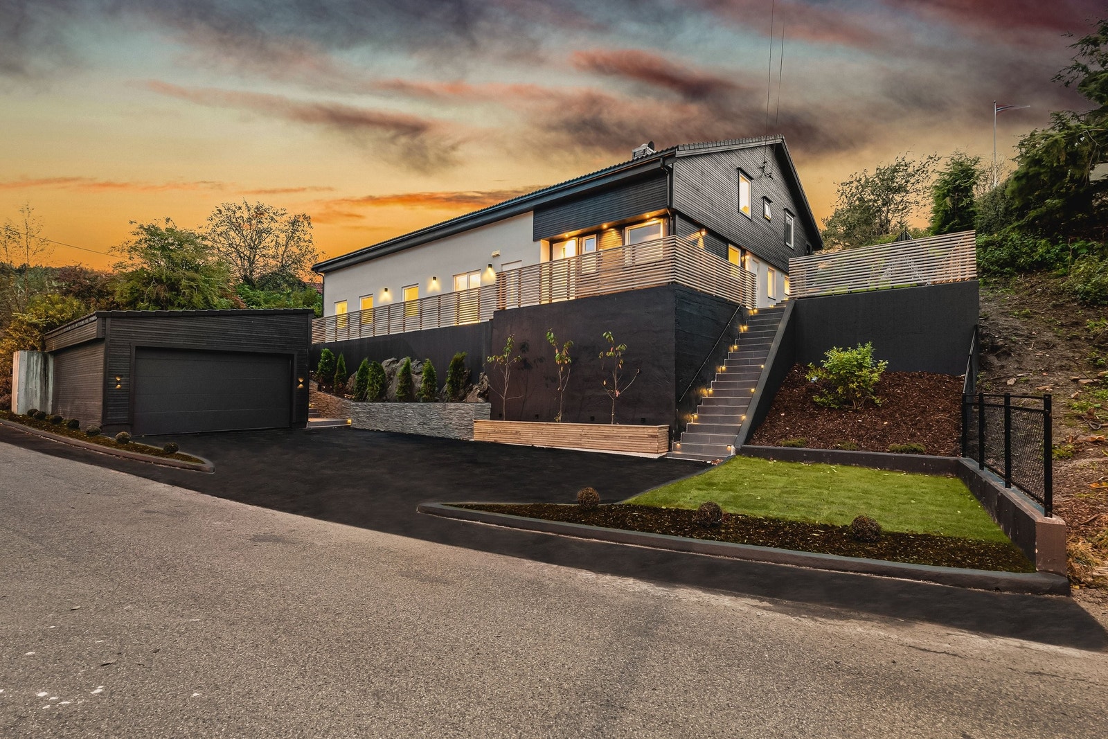 Velkommen til Nedre Bjørkåsen 6! Galleribilde