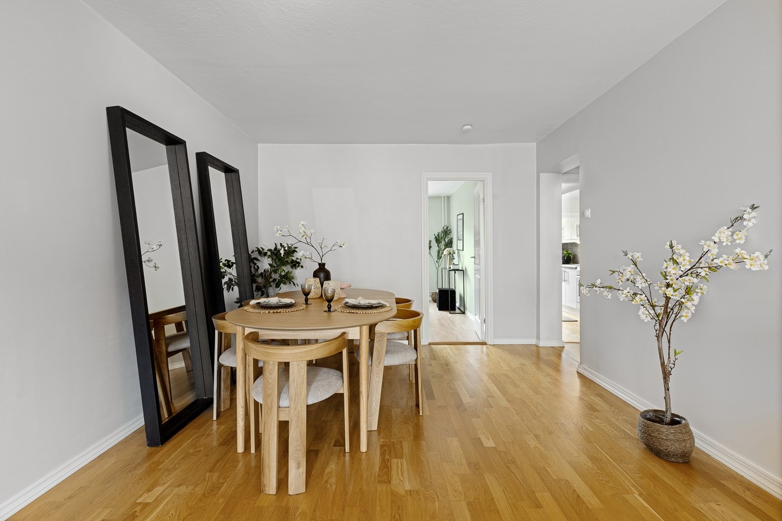 Her er det tilrettelagt for mange hyggelige stunder innendørs! Galleribilde