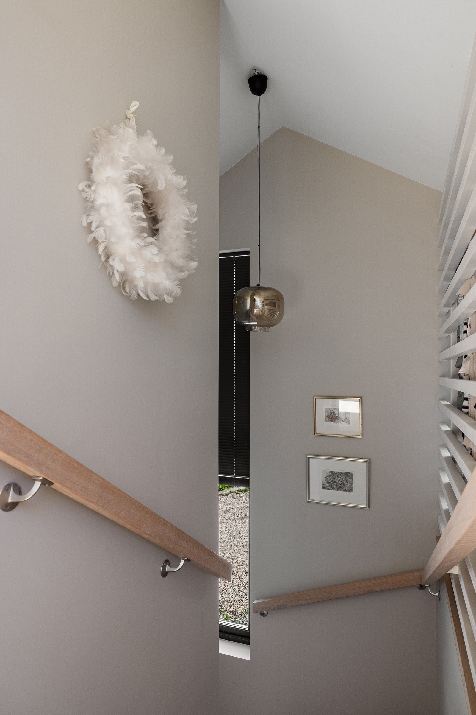 Et strøkent hjem med høy standard og minimal bruksslitasje. Galleribilde