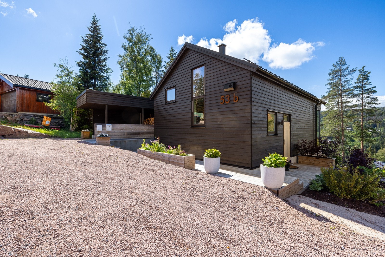 Velkommen hjem! Galleribilde