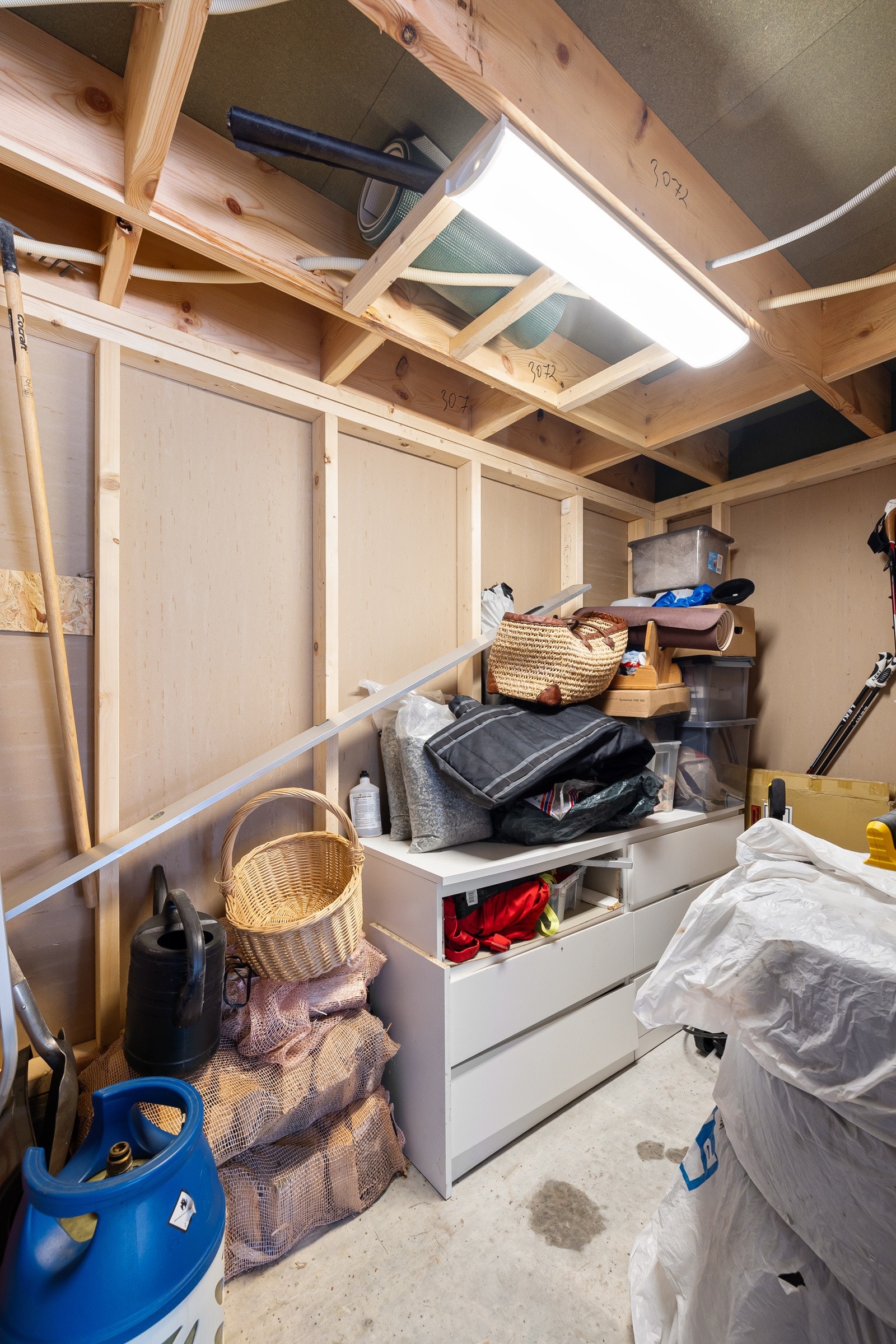 Praktisk bod. Galleribilde